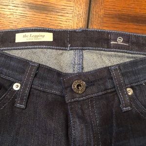 AG super skinny jeans